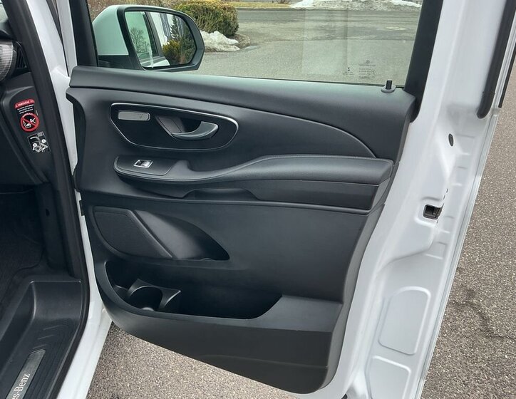 Mercedes-Benz Třídy V VAN-Minibus 2,0 l 174 kw