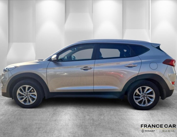 Hyundai Tucson SUV / Terénní 1,7 l 85 kw