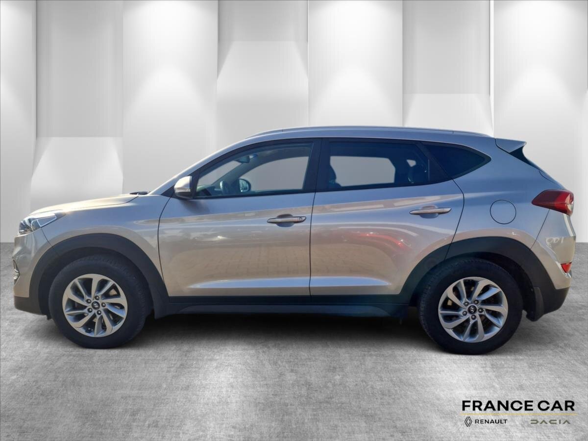 Hyundai Tucson SUV / Terénní 1,7 l 85 kw