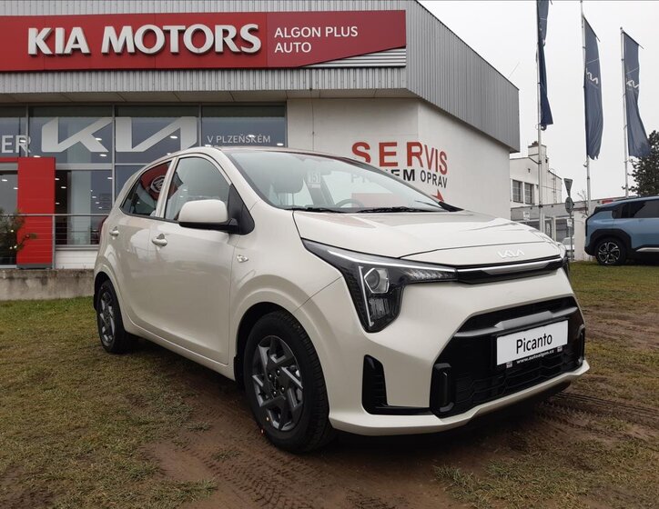 KIA Picanto Hatchback 997,0 50 kw