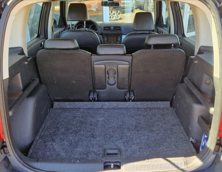 Škoda Yeti Kombi 2,0 l 103 kw