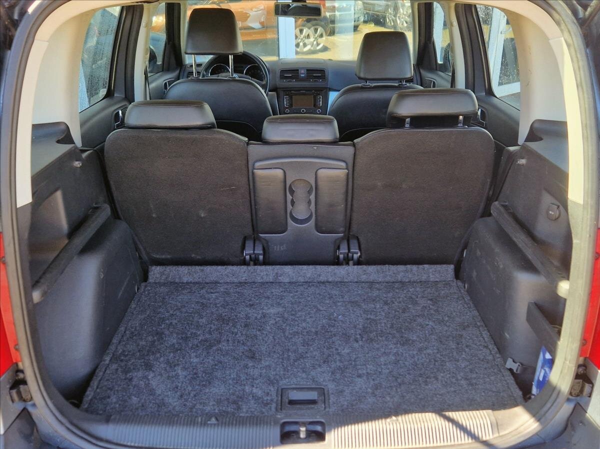 Škoda Yeti Kombi 2,0 l 103 kw