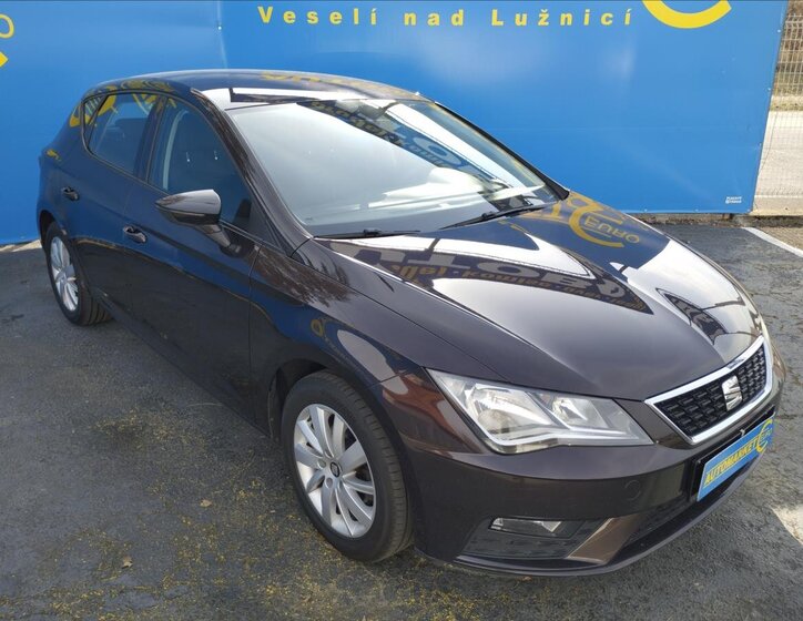 Seat Leon Hatchback 1,2 l 63 kw