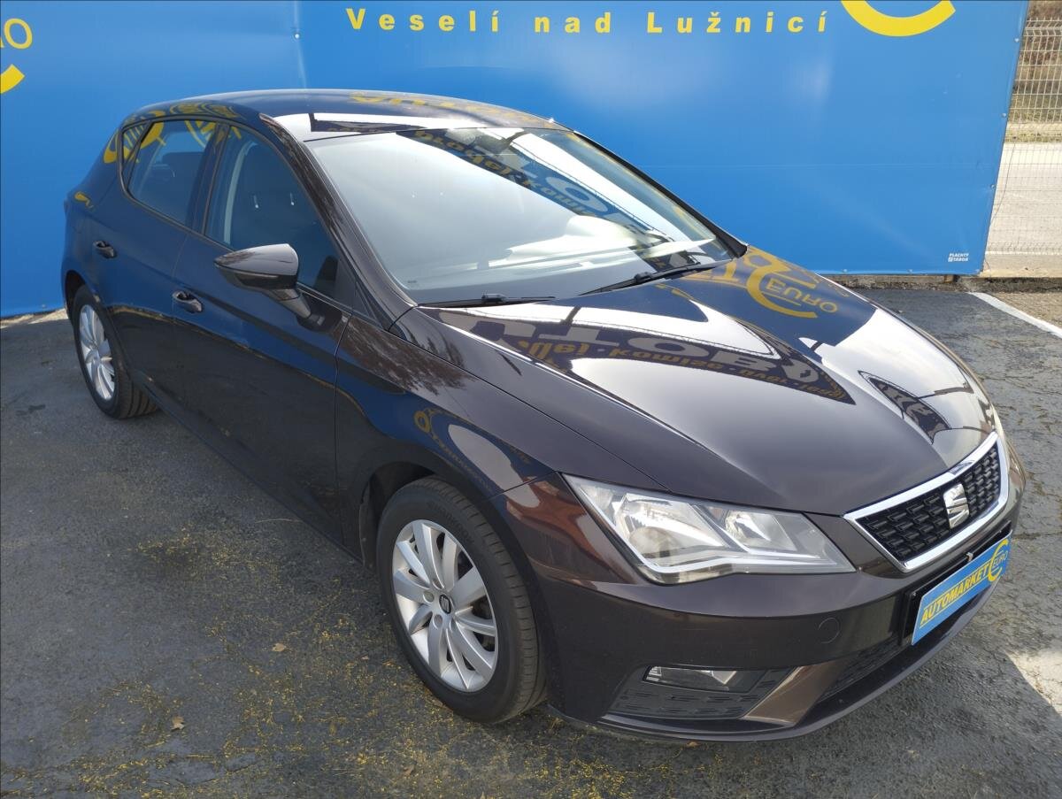 Seat Leon Hatchback 1,2 l 63 kw