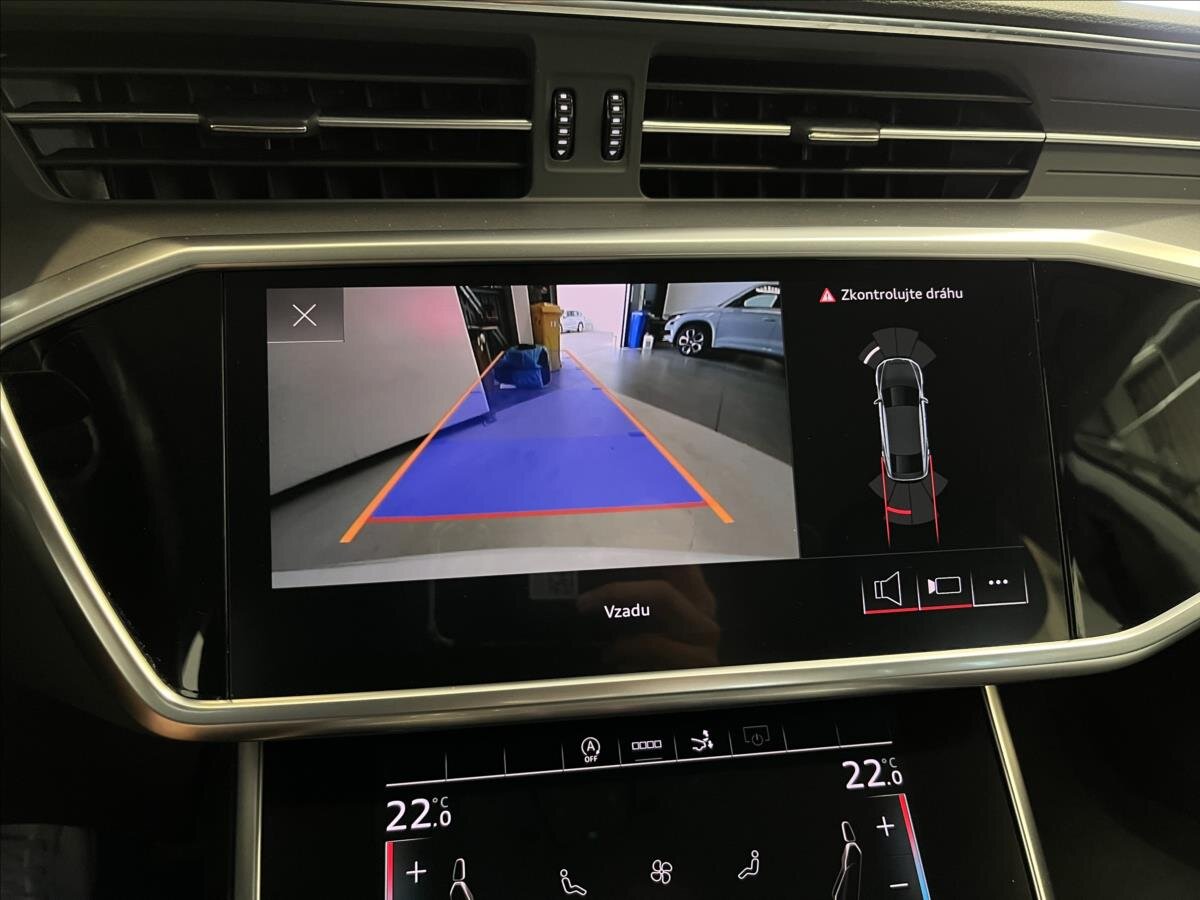 Audi A7 Liftback 3,0 l 210 kw