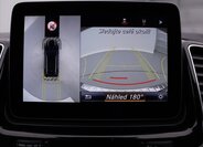 Mercedes-Benz GLE SUV / Terénní 3,0 l 190 kw