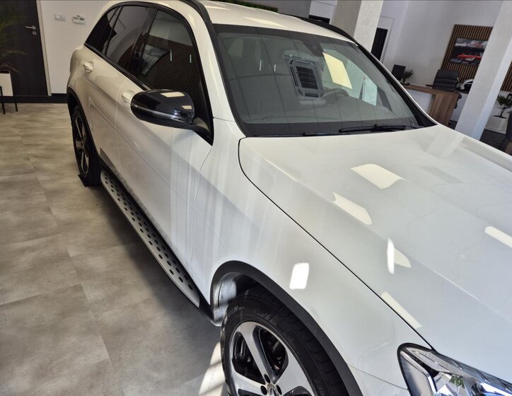 Mercedes-Benz GLC SUV 2,1 l 125 kw