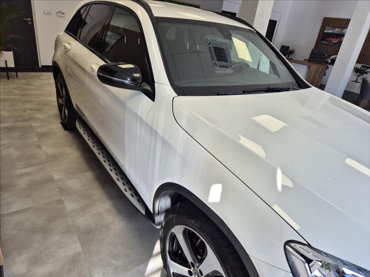 Mercedes-Benz GLC SUV 2,1 l 125 kw