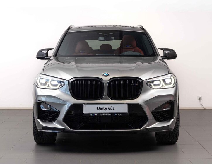 BMW X3 SUV / Terénní 3,0 l 375 kw
