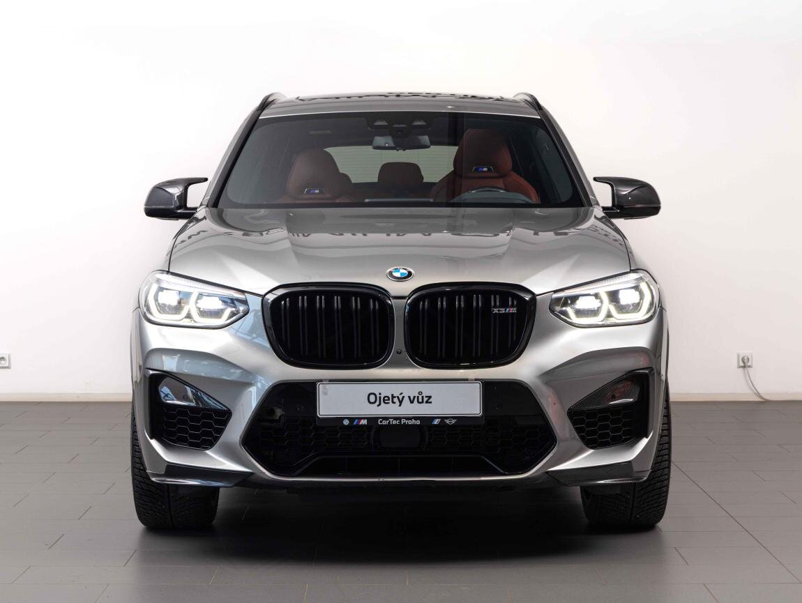 BMW X3 SUV / Terénní 3,0 l 375 kw