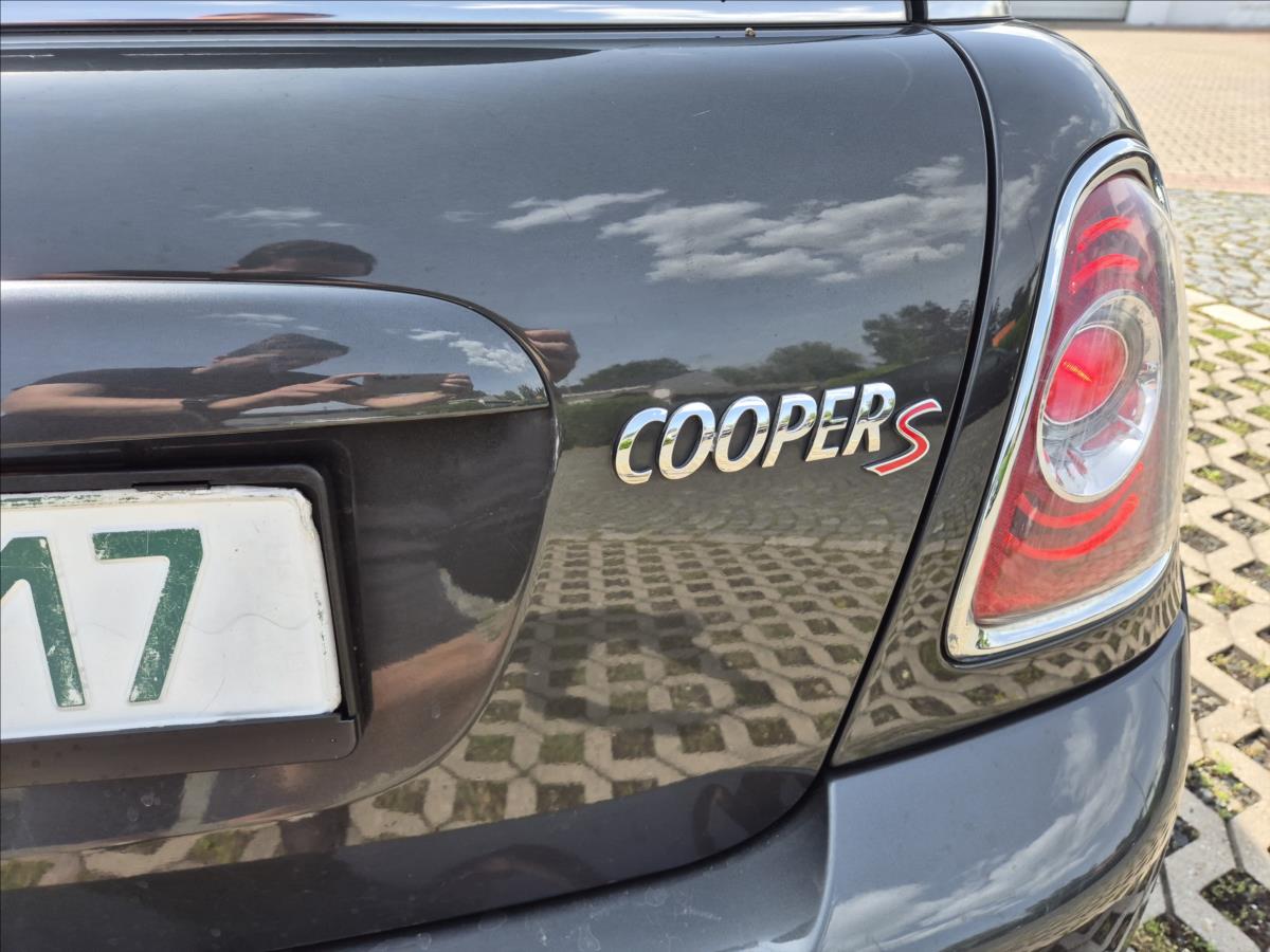 Mini Cooper S
