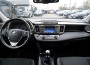 Toyota RAV4 SUV / Terénní 2,0 l 91 kw