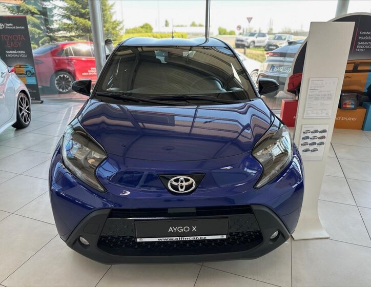 Toyota Aygo 3