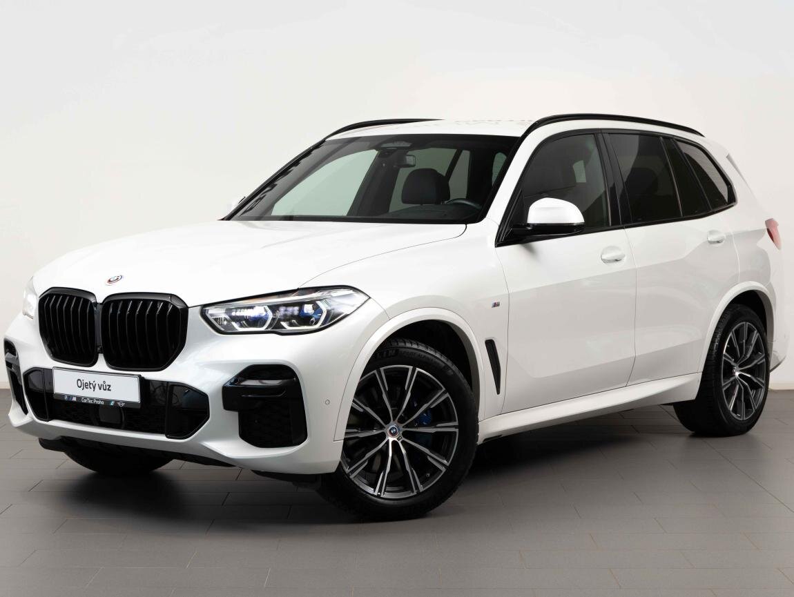 BMW X5 SUV / Terénní 3,0 l 250 kw