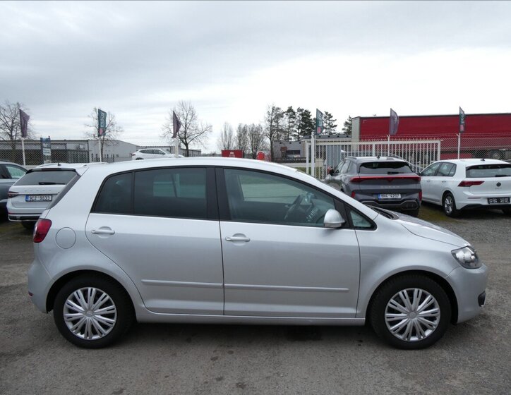 Volkswagen Golf Plus MPV 1,4 l 90 kw