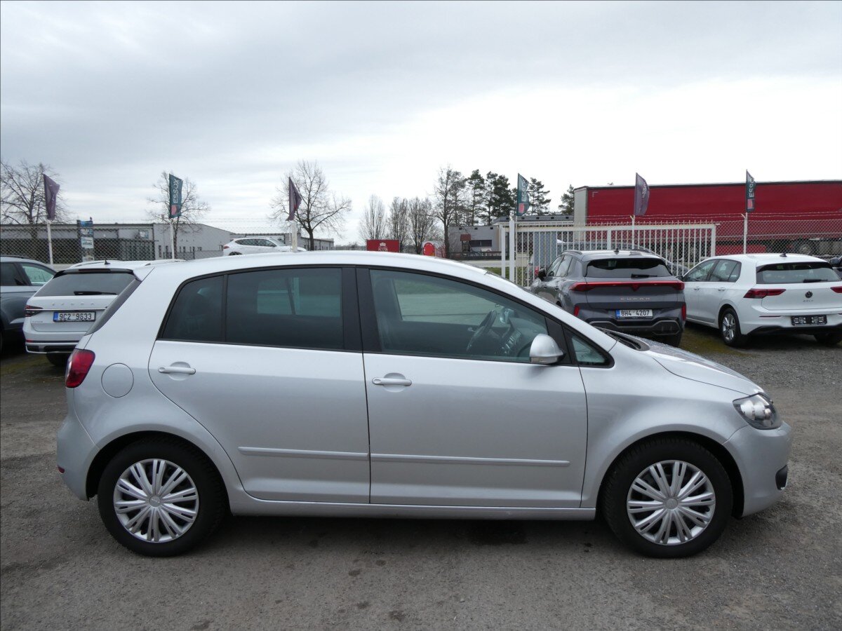 Volkswagen Golf Plus MPV 1,4 l 90 kw