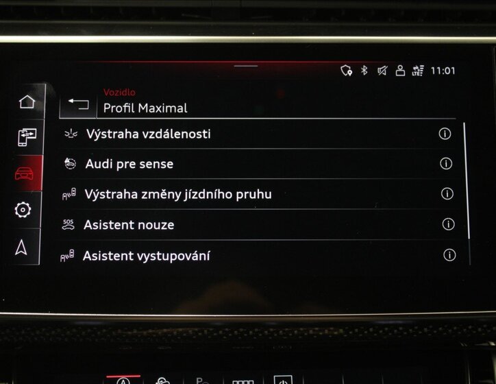 Audi Q7 SUV 3,0 l 250 kw