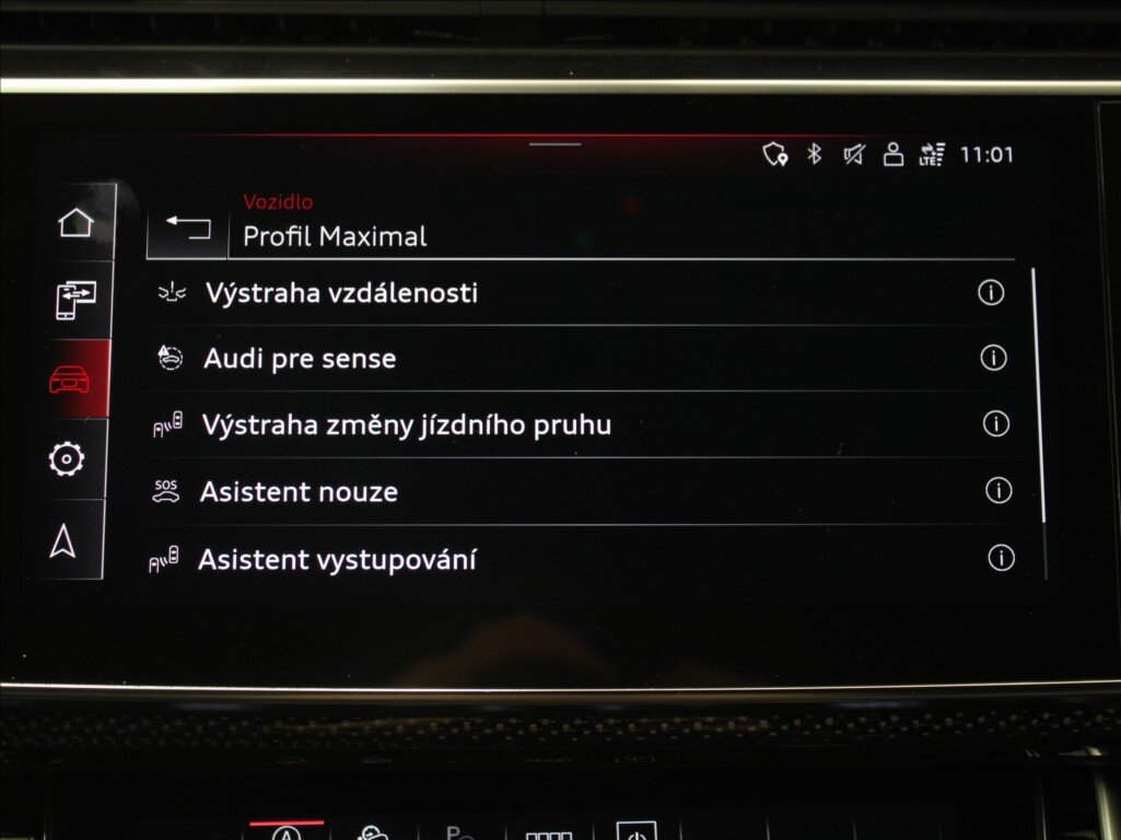 Audi Q7 SUV 3,0 l 250 kw