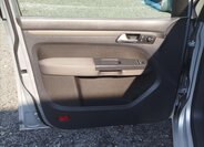 Volkswagen Touran MPV 1,9 l 77 kw