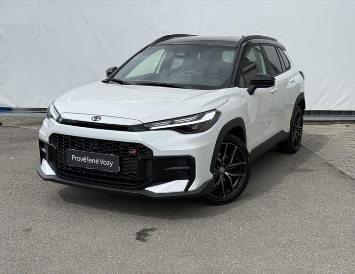 Toyota Corolla Cross SUV / Terénní 2,0 l 98 kw