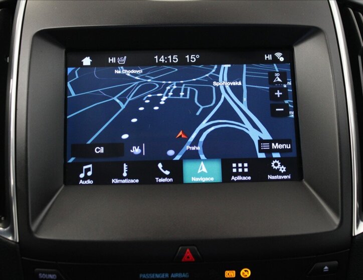 Ford S-MAX MPV 2,0 l 132 kw