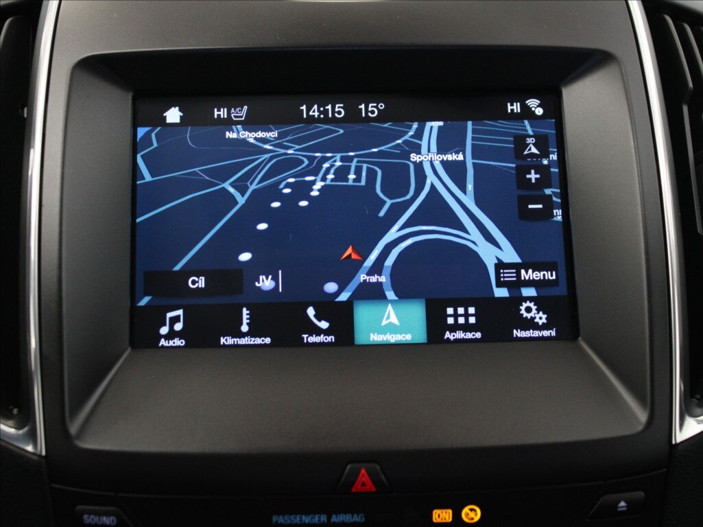 Ford S-MAX MPV 2,0 l 132 kw