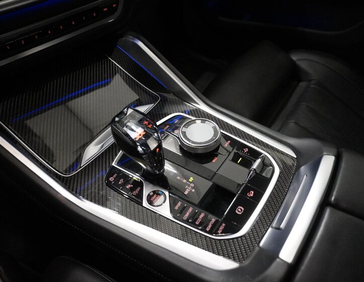 BMW X6 SUV 3,0 l 250 kw