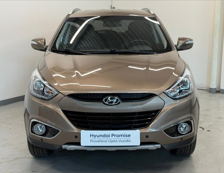 Hyundai ix35 SUV / Terénní 2,0 l 122 kw