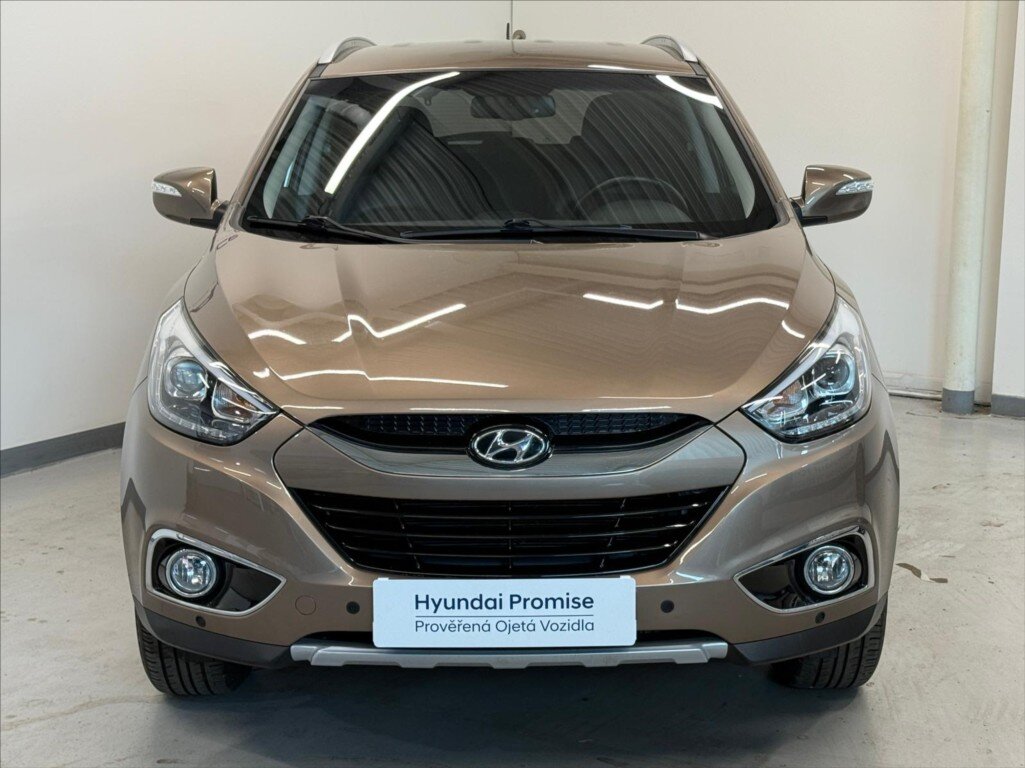 Hyundai ix35 SUV / Terénní 2,0 l 122 kw