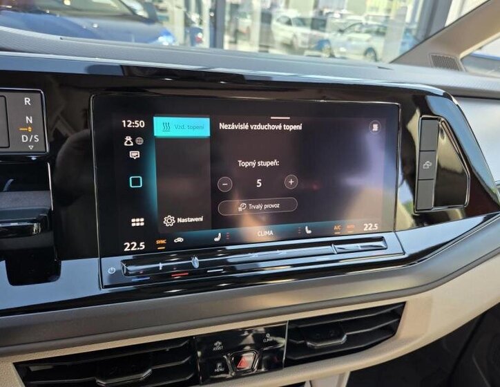 Volkswagen California VAN-Minibus 2,0 l 110 kw