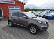 KIA Sportage SUV / Terénní 1,6 l 99 kw