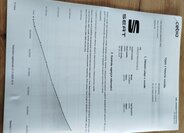 Seat Alhambra MPV 2,0 l 135 kw