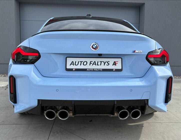 BMW M2 Ostatní 3,0 l 338 kw