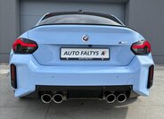 BMW M2 Ostatní 3,0 l 338 kw