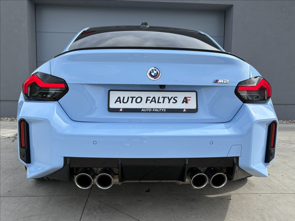 BMW M2 Ostatní 3,0 l 338 kw