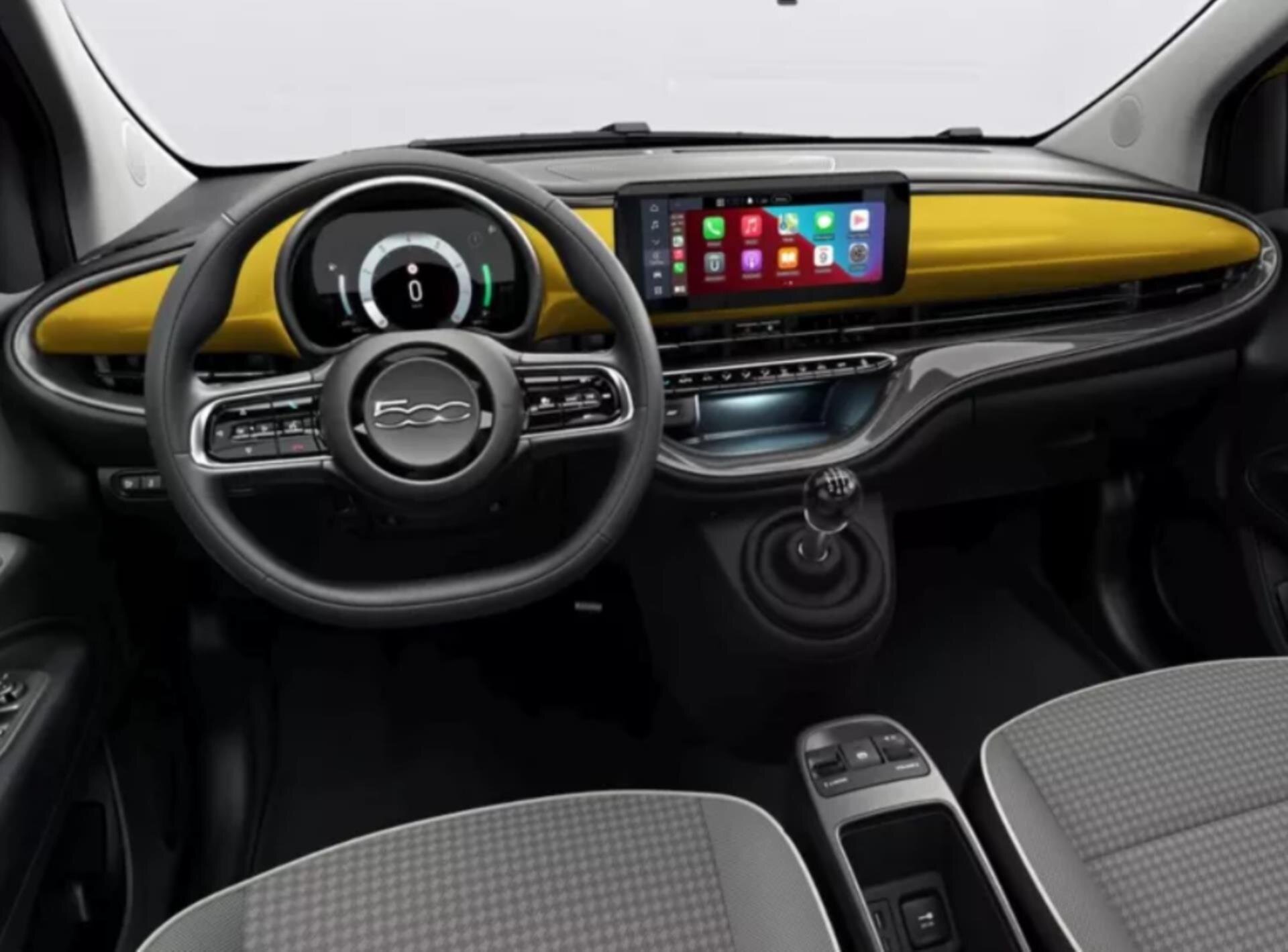 Fiat 500 Hatchback 999,0 48 kw