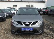 Nissan Qashqai SUV / Terénní 1,2 l 85 kw