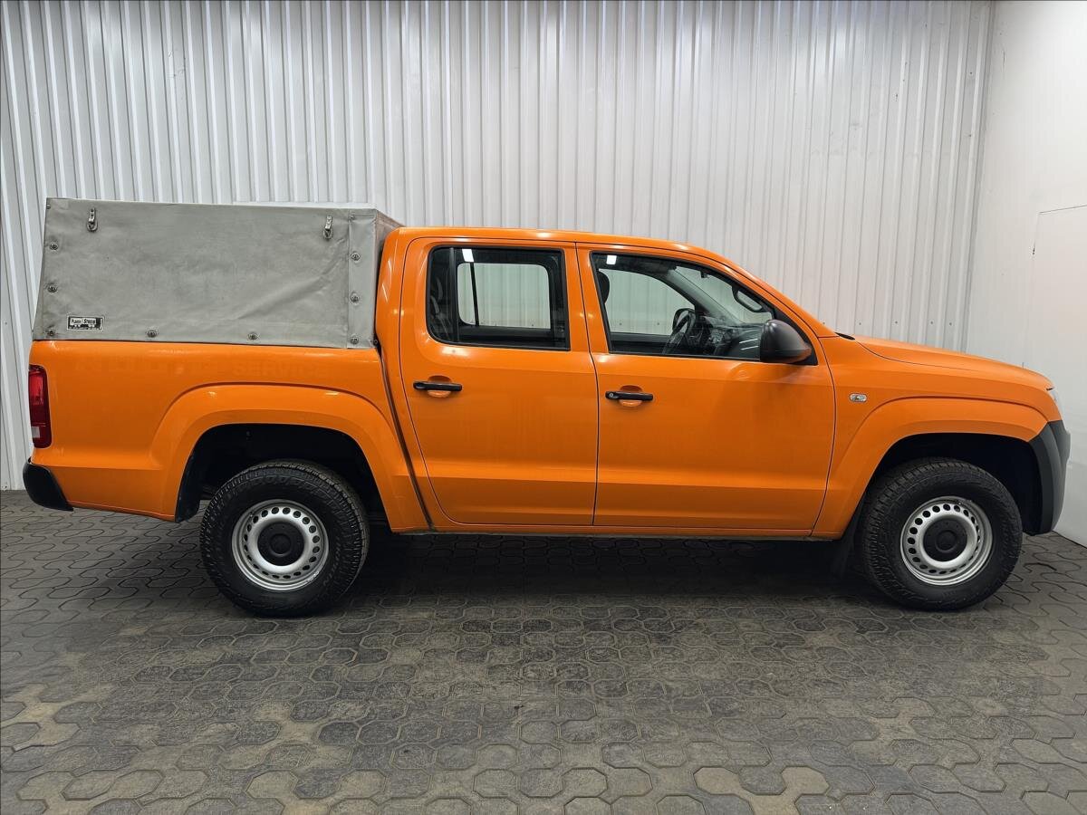 Volkswagen Amarok Pick-up 2,0 l 103 kw