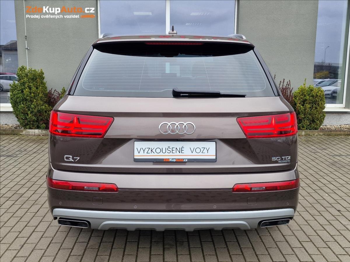 Audi Q7 SUV / Terénní 3,0 l 210 kw