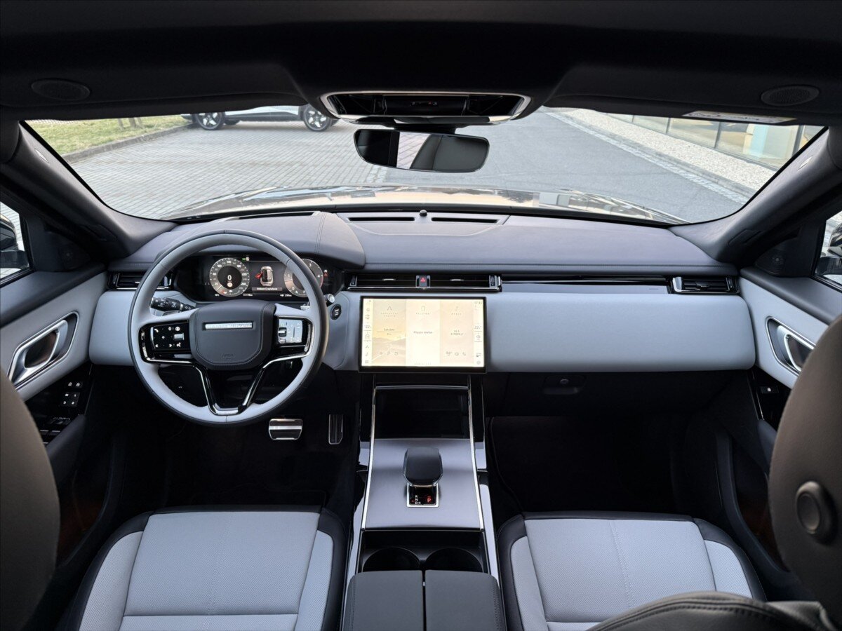 Land Rover Range Rover Velar SUV / Terénní 3,0 l 221 kw