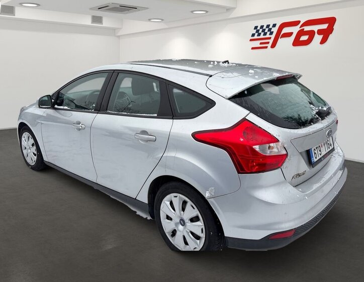 Ford Focus Hatchback 1,6 l 70 kw