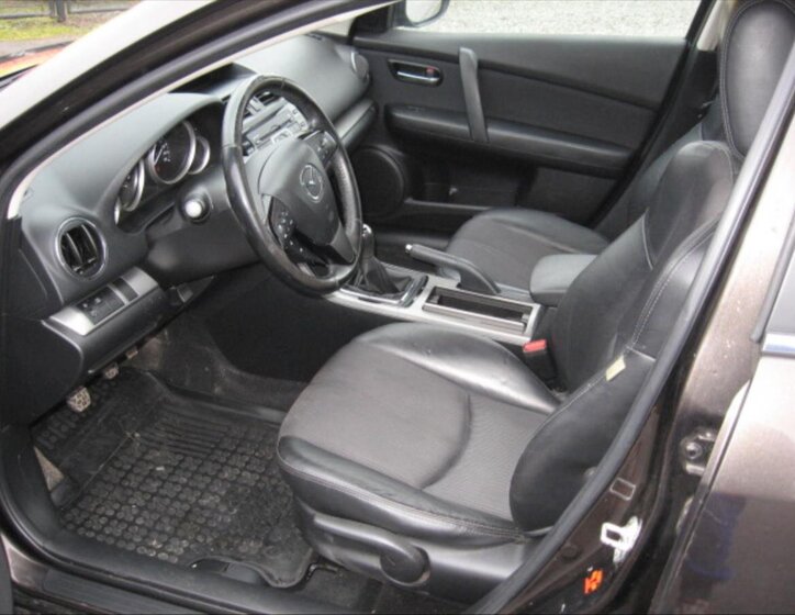 Mazda 6 Kombi 2,2 l 95 kw