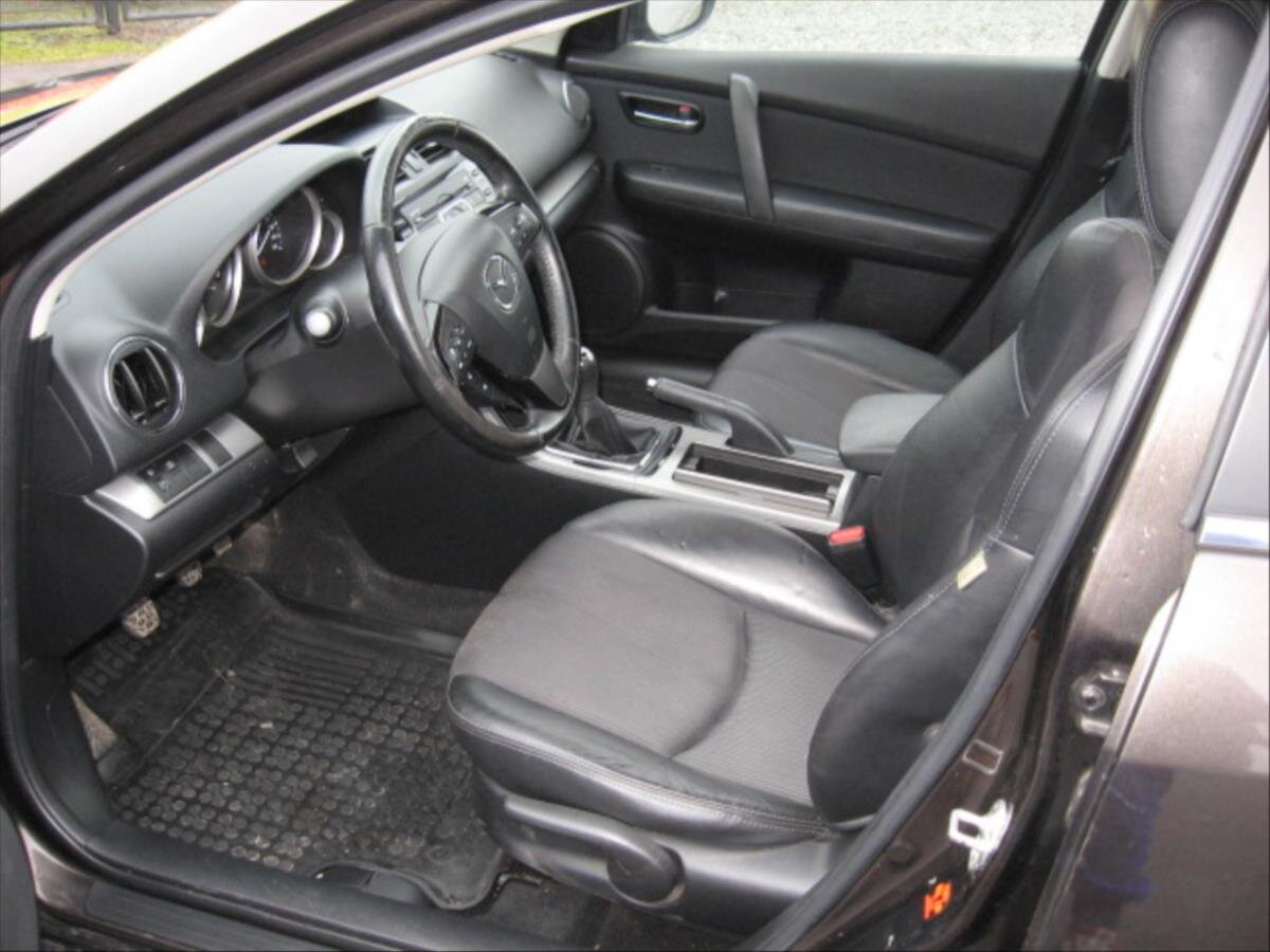 Mazda 6 Kombi 2,2 l 95 kw