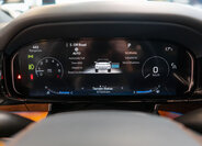 Jeep Grand Wagoneer SUV 6,4 l 351 kw