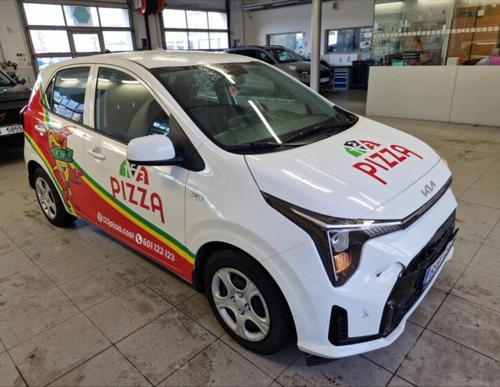 KIA Picanto Hatchback 998,0 46 kw