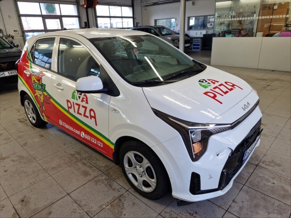 KIA Picanto Hatchback 998,0 46 kw