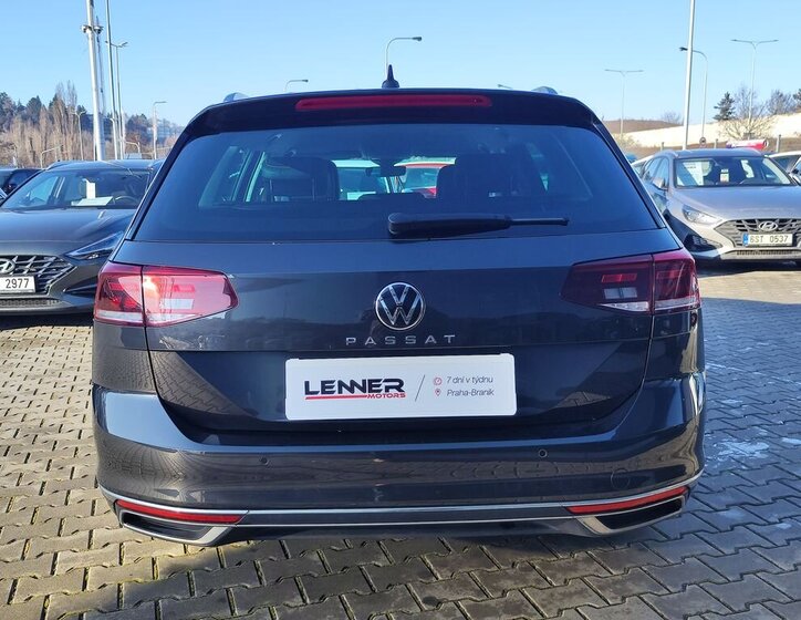 Volkswagen Passat Kombi 2,0 l 110 kw