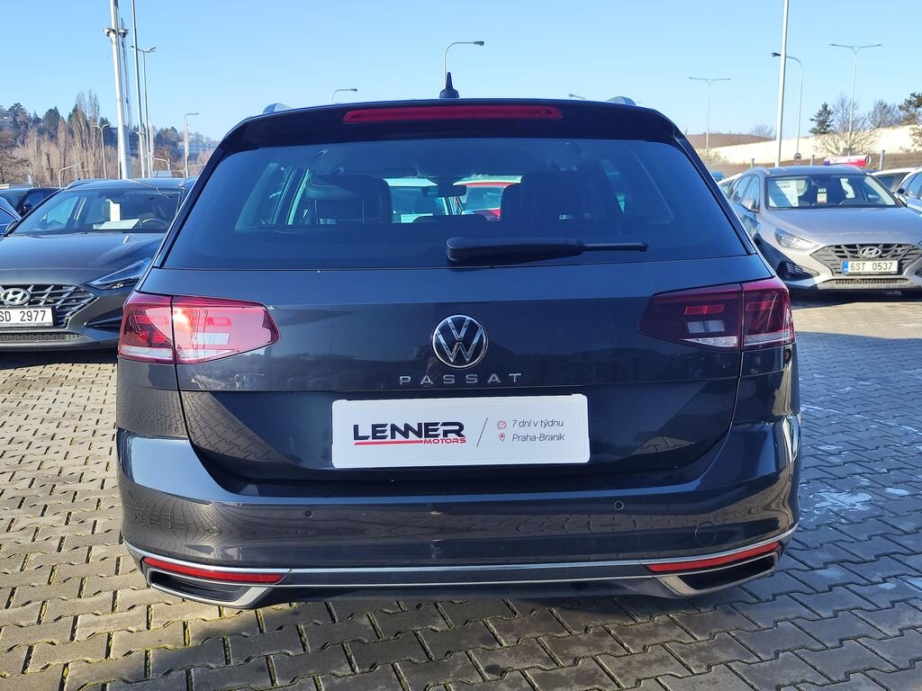 Volkswagen Passat Kombi 2,0 l 110 kw