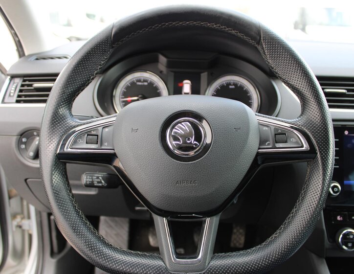 Škoda Octavia Kombi 2,0 l 110 kw