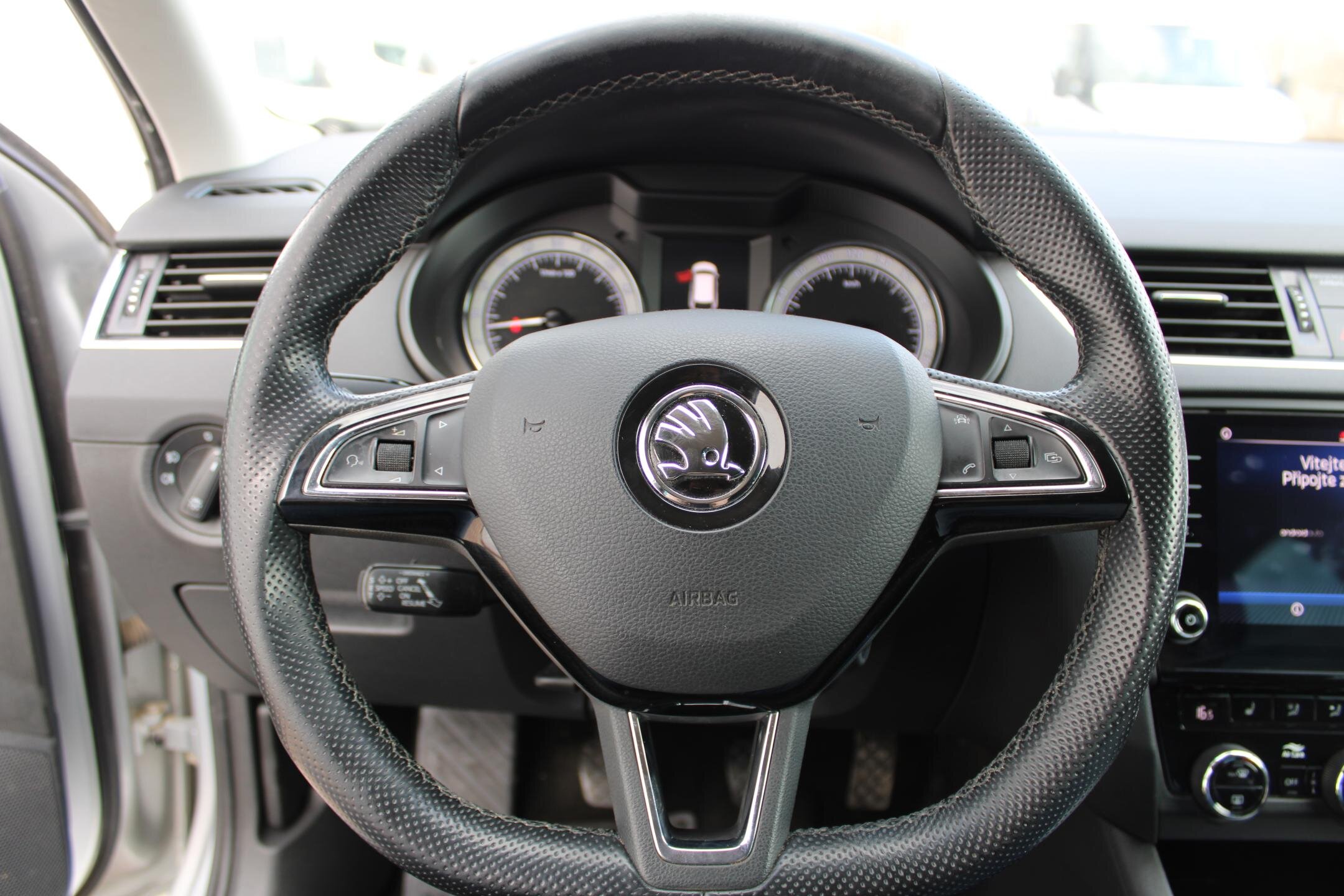 Škoda Octavia Kombi 2,0 l 110 kw